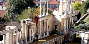 Plovdiv-Amfiteatara