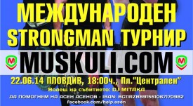 PLAKAT BFSS PLOVDIV 2014