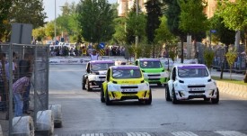 Volkicars race