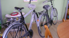 velosipedi