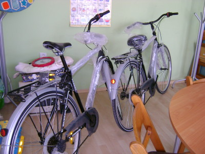 velosipedi