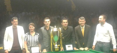 SNOOKER SHOW PLOVDIV 1