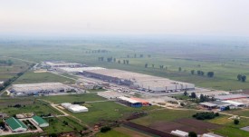 zona rakovski - cast ot TIZ s logistikata na Kaufland, dvata zavoda na ABB i William Hughes