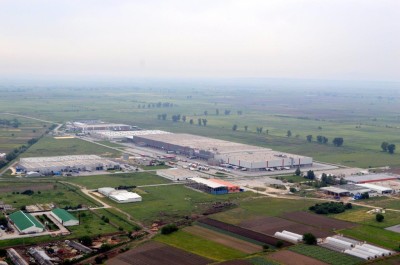 zona rakovski - cast ot TIZ s logistikata na Kaufland, dvata zavoda na ABB i William Hughes
