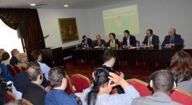 среща с делегати от Франция (1)