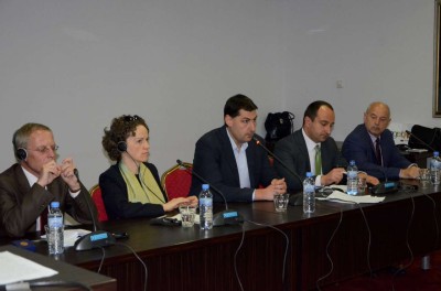 среща с делегати от Франция (5)