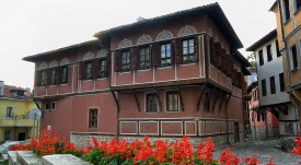 Balabanov house