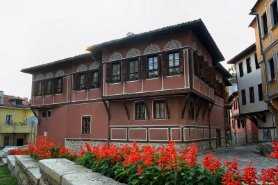Balabanov house