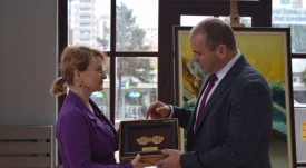 размяна на подаръци