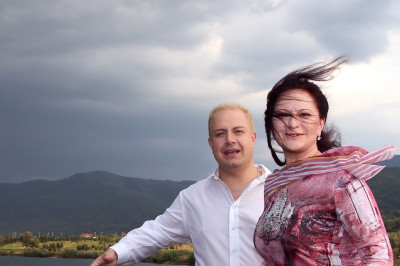 Аглика и Любен photo
