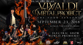 VIVALDI METAL PROJECT