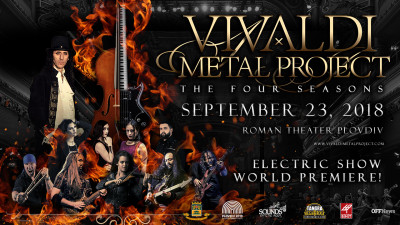 VIVALDI METAL PROJECT