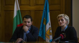 Kiril Velchev, Svetlana Kuyumdzhieva