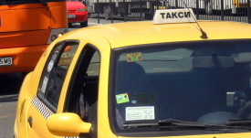 taxi