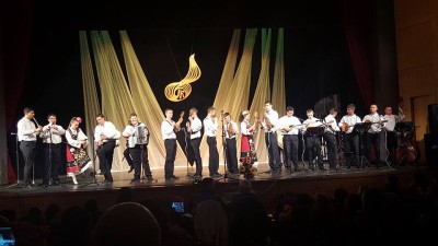 представителен оркестър