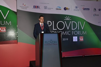 I_Totev_Plovdiv_economic_forum_2019