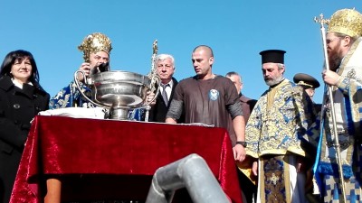 кръста