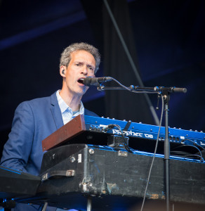 Level 42 in concert