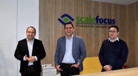 откриване на нов офис на Scalefocus (6)