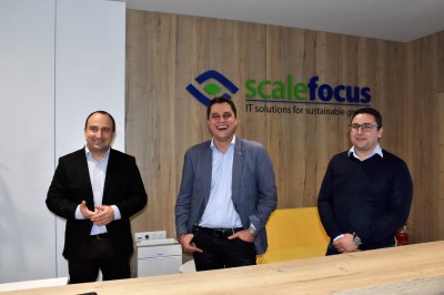 откриване на нов офис на Scalefocus  (6)