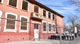 start na remonta na SU L. Karavelov (1)