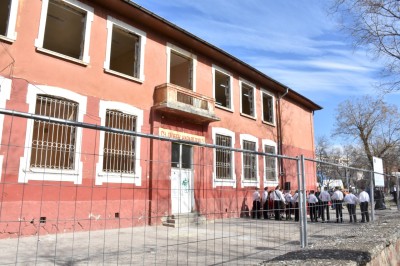 start na remonta na SU L. Karavelov (1)