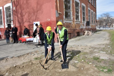 start na remonta na SU L. Karavelov (11)