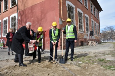 start na remonta na SU L. Karavelov (13)