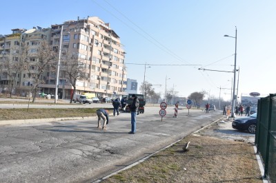 ремонт_Околовръстно Тракия (6)