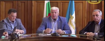 Общински кризисен щаб