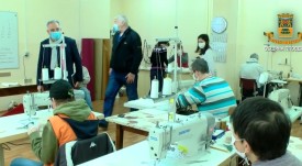 Социално предприятие - маски - 2