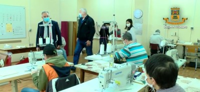 Социално предприятие - маски - 2