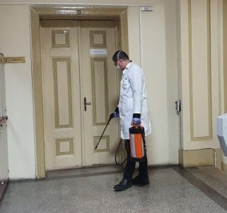 дезинфекция