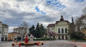община Пловдив