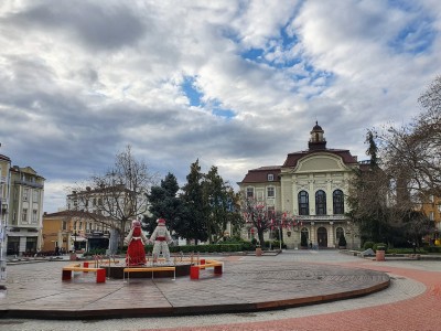 община Пловдив