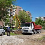 park i parking v Iztochen (12)