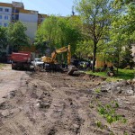 park i parking v Iztochen (13)