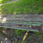park i parking v Iztochen (2)