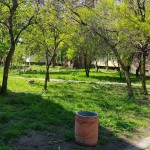 park i parking v Iztochen (6)