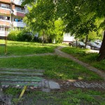 park i parking v Iztochen (8)
