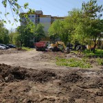park i parking v Iztochen (9)