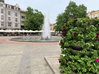 фонтан