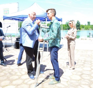 Здравко Димитров и Галин Генов