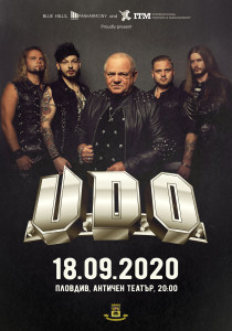 UDO-poster