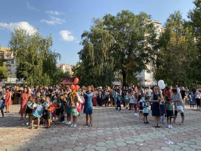 Стефан Стоянов - СУ Св. Седмочисленици - 2