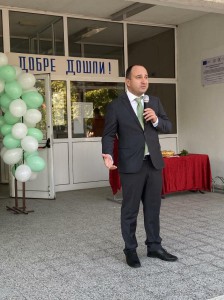 Стефан Стоянов - СУ Св. Седмочисленици - 3