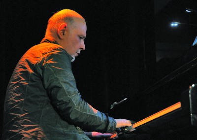 Antoni Donchev - JOE LOVANO CONCERT