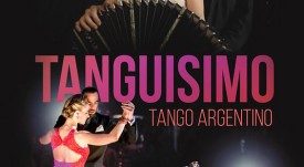 ТАНГИСИМО - Танго Аржентино Шоу
