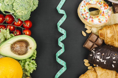 healthy-food-vs-unhealthy-food