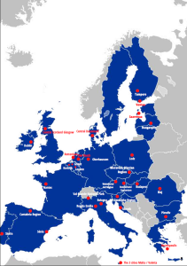 press image map